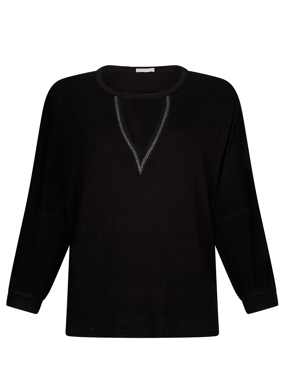 Liu Jo Liu Jo T-shirt Donna Mod. TF5185 JS360 22222 Nero