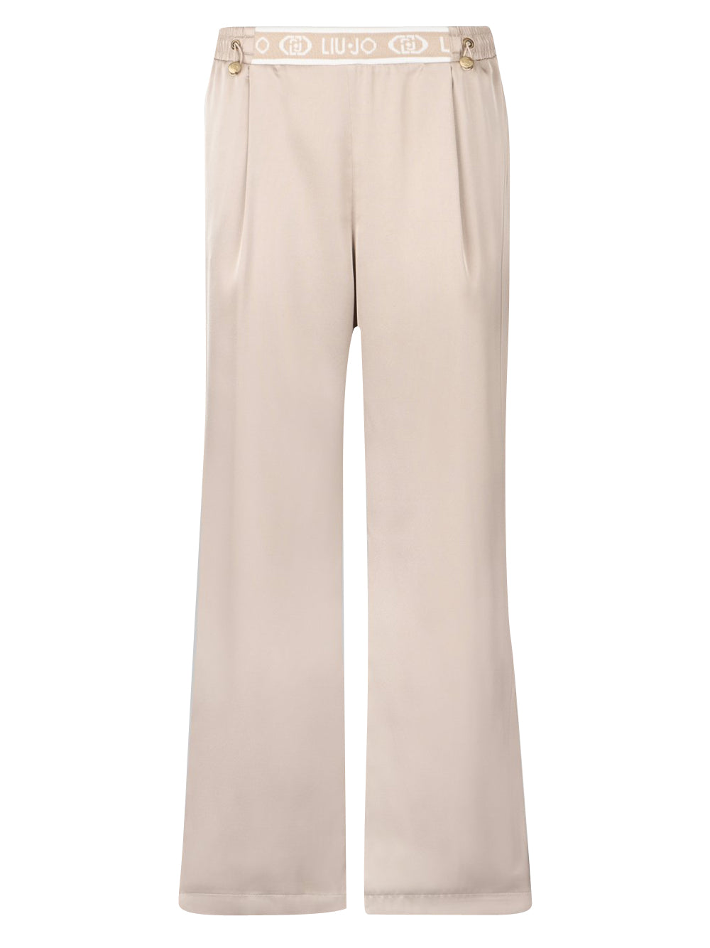 Liu Jo Liu Jo Pantalone Donna Mod. TF5192 T004A 60906 Champagne Avorio