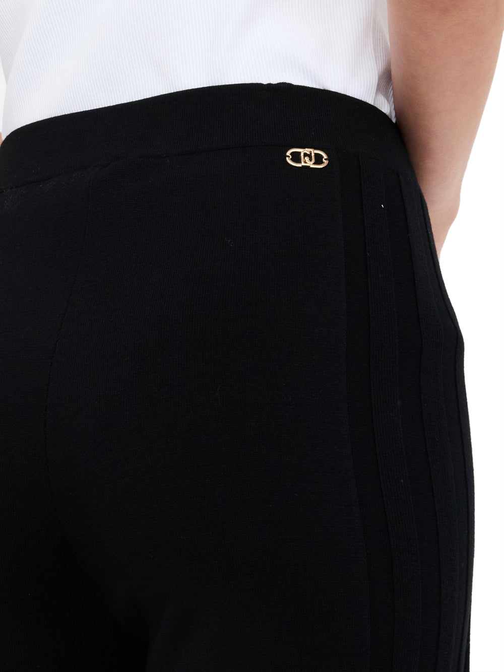 Liu Jo Liu Jo Pantalone Donna Mod. TF5207 MS63L 22222 Nero