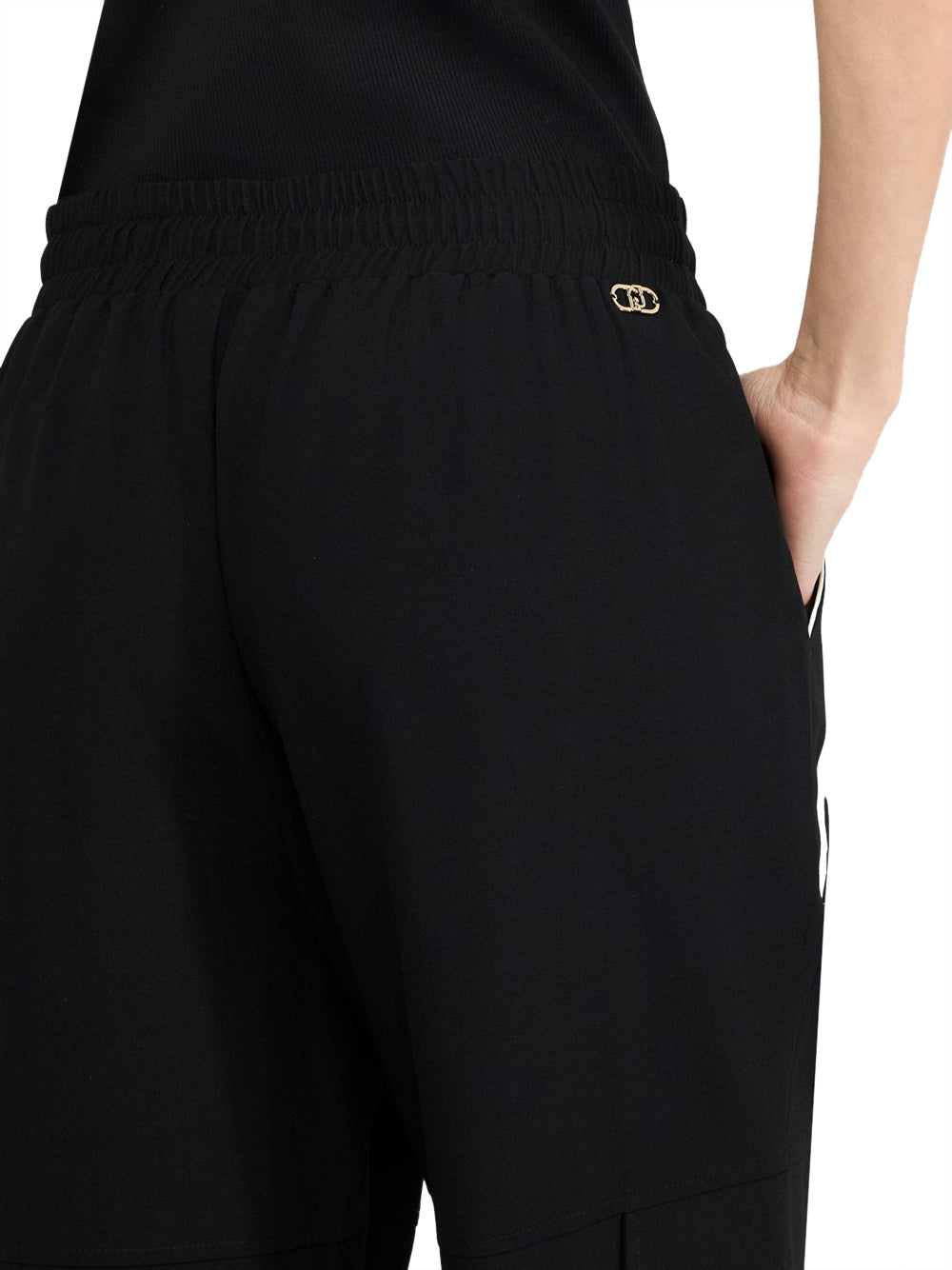 Liu Jo Liu Jo Pantalone Donna Mod. TF5263 TS423 03N66 Nero