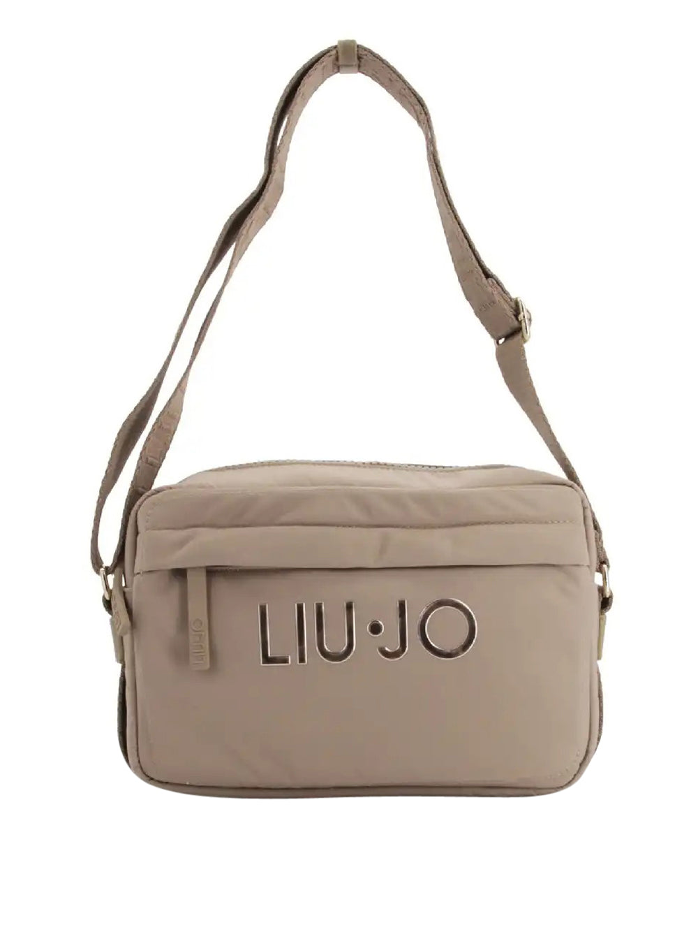 Borsa a Tracolla Liu Jo da Donna - Beige