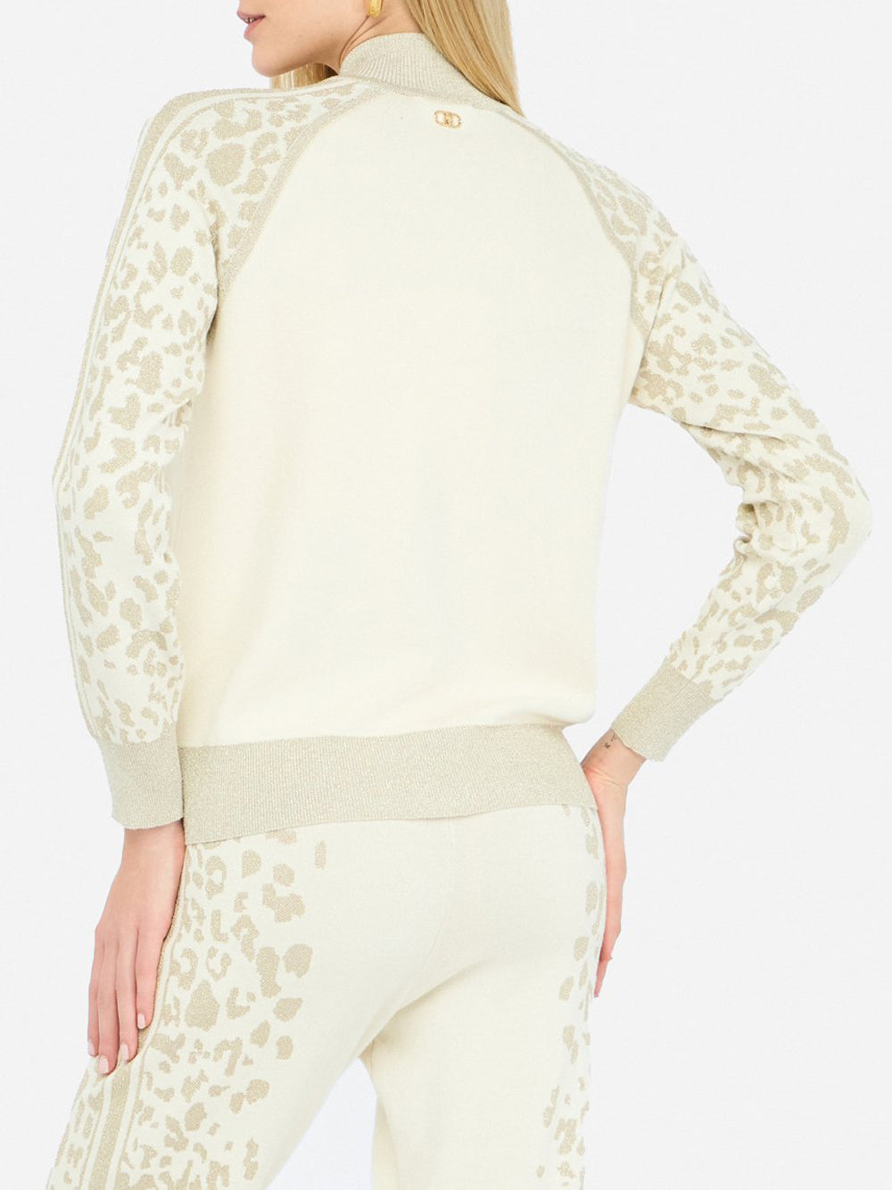 Cardigan Liu Jo da Donna - Avorio
