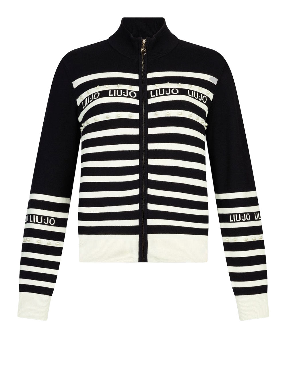 Cardigan Liu Jo da Donna - Nero