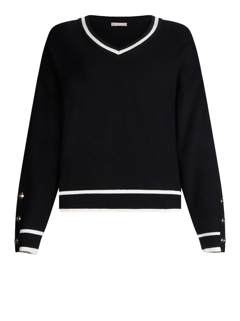 Maglia Liu Jo da Donna - Nero