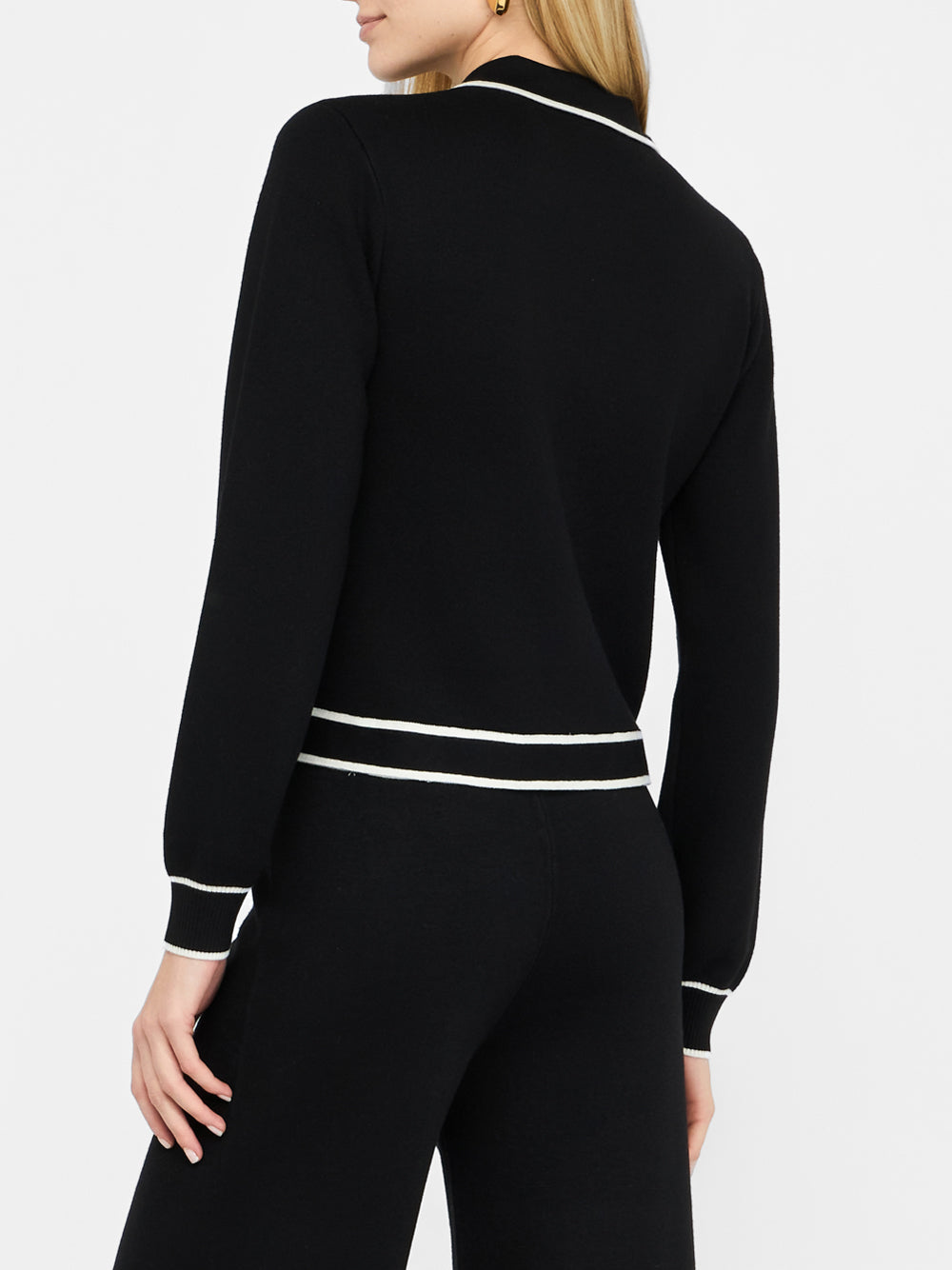 Cardigan Liu Jo da Donna - Nero