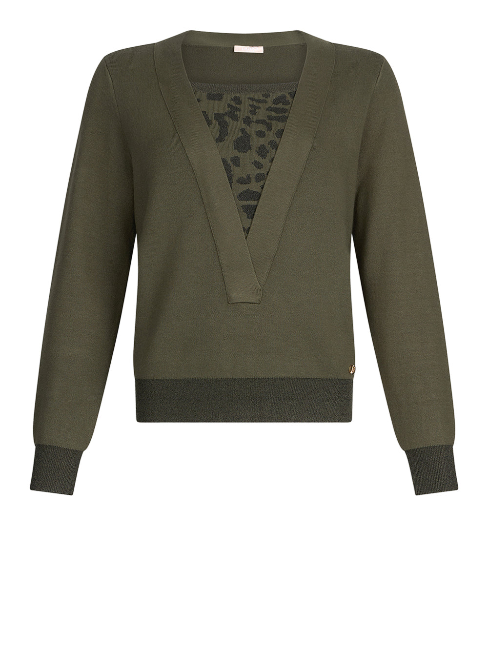 Maglia Liu Jo da Donna - Verde