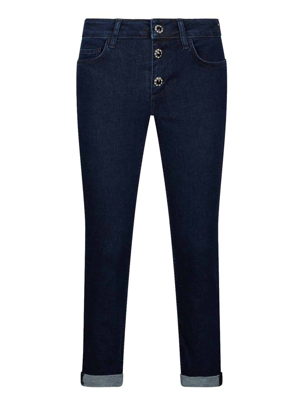 Jeans Skinny Liu Jo da Donna - Denim