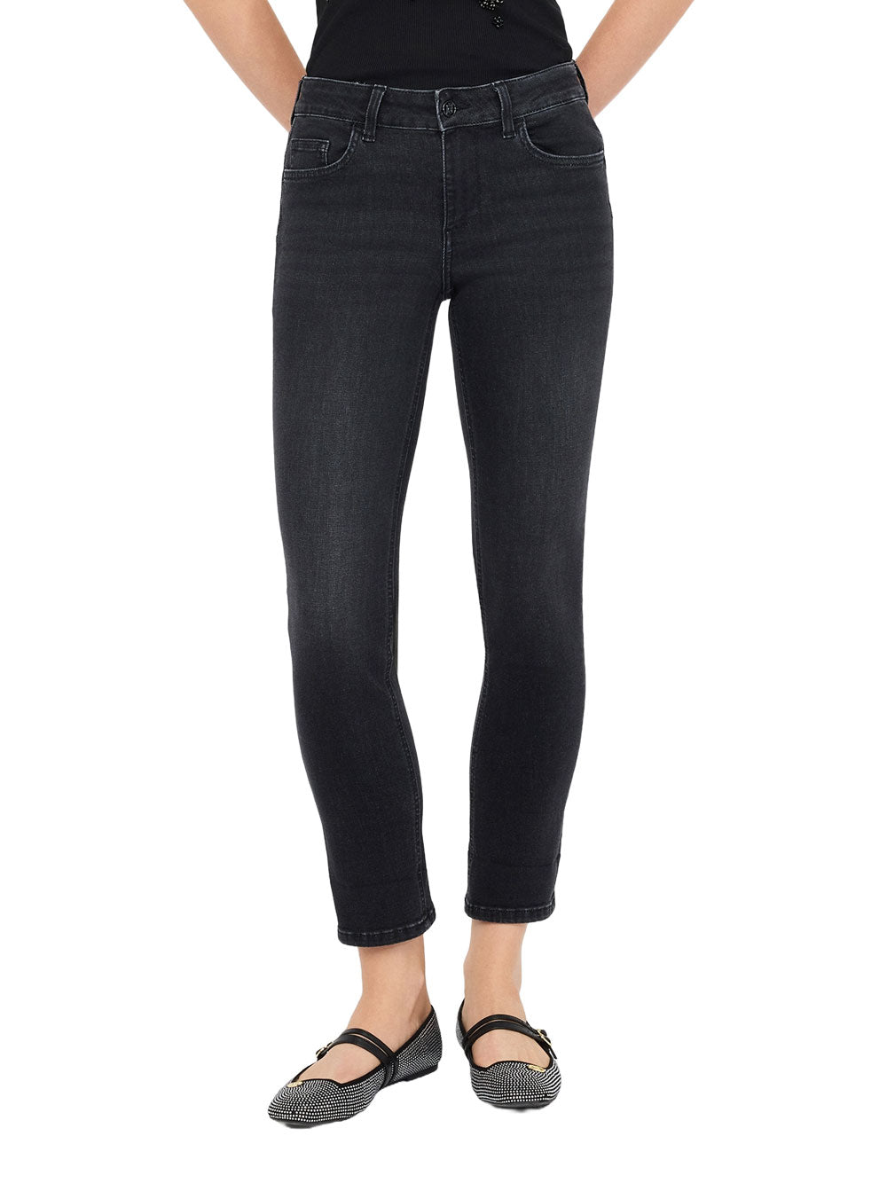 Jeans Skinny Liu Jo da Donna - Denim