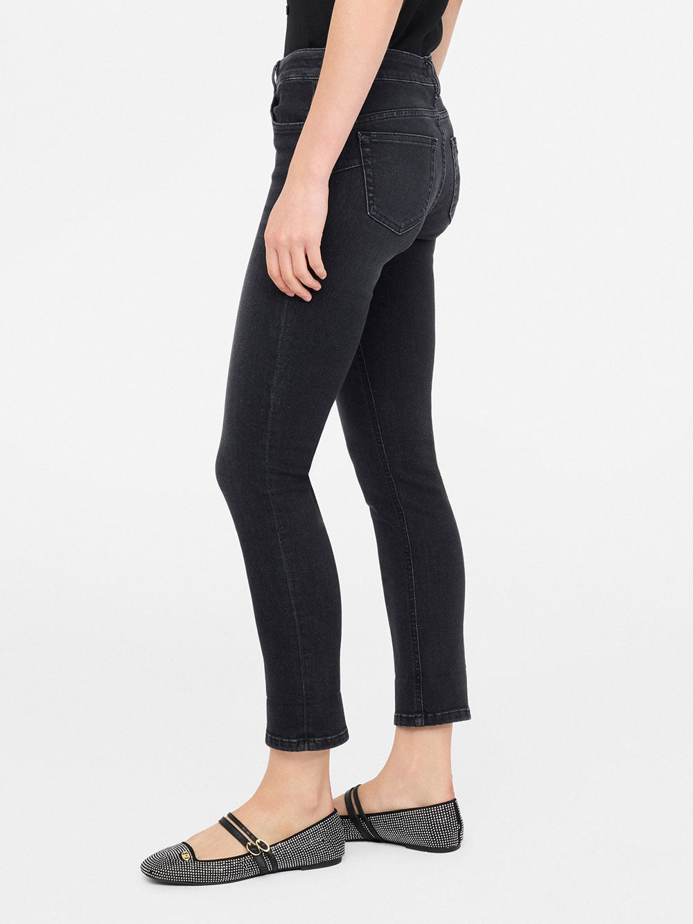 Jeans Skinny Liu Jo da Donna - Denim