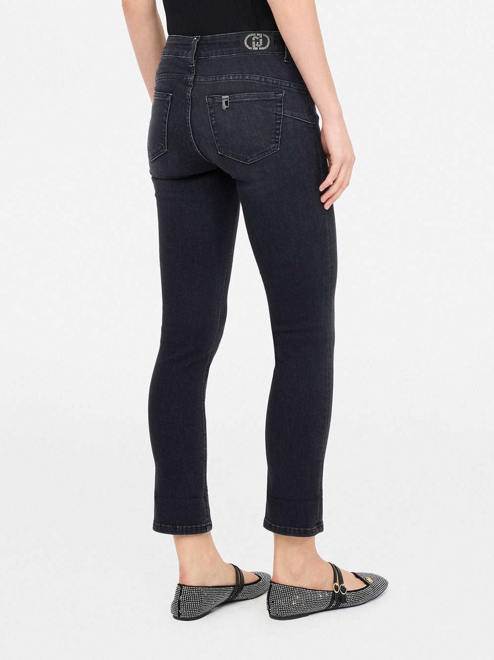 Jeans Skinny Liu Jo da Donna - Denim