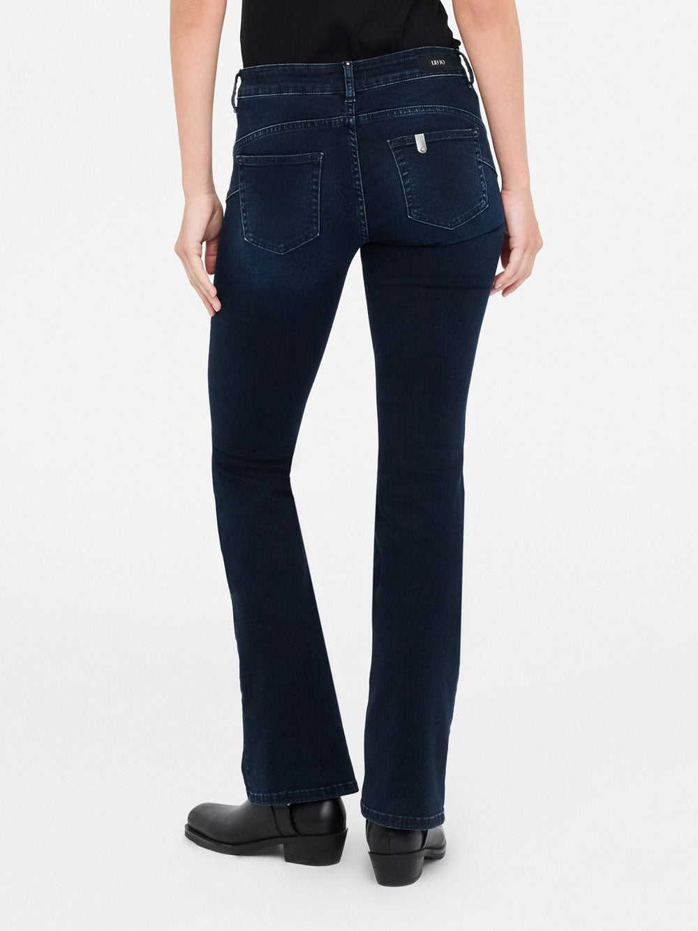 Jeans Slim Liu Jo da Donna - Denim