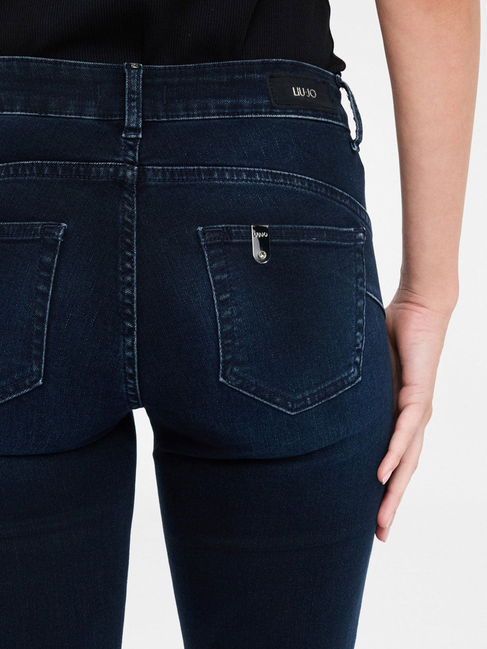 Jeans Slim Liu Jo da Donna - Denim