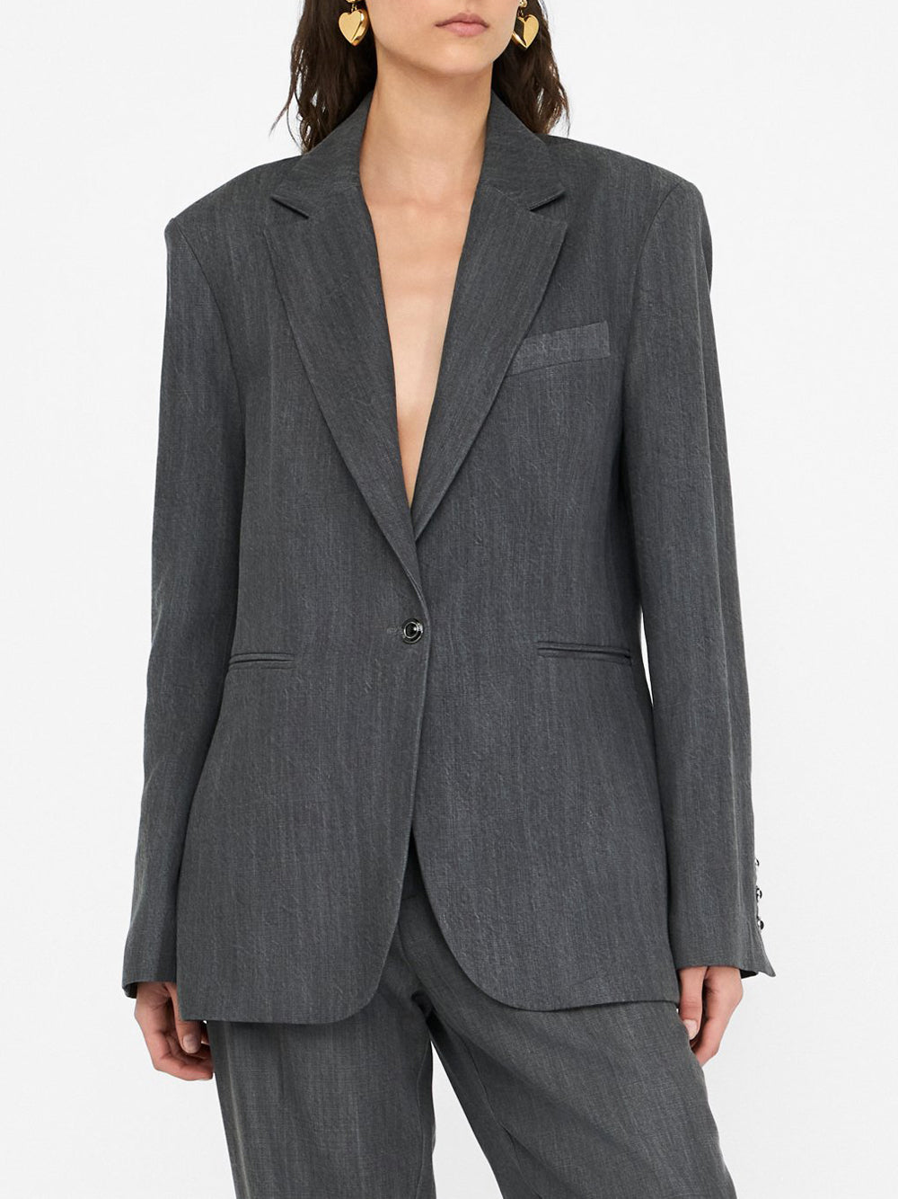 Giacca Liu Jo da Donna - Grigio