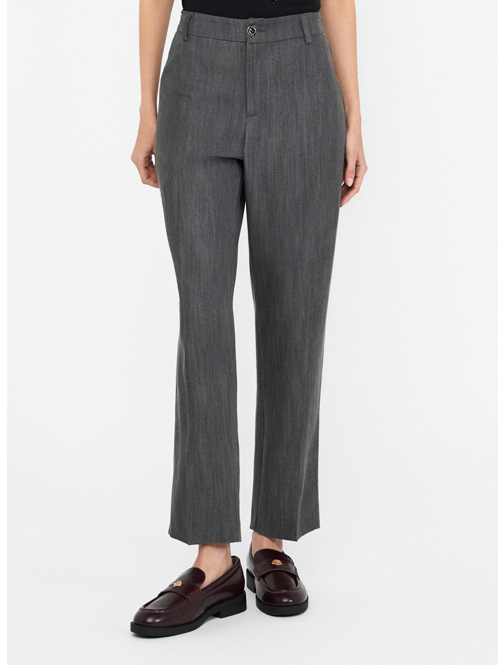 Pantalone Chino Liu Jo da Donna - Grigio