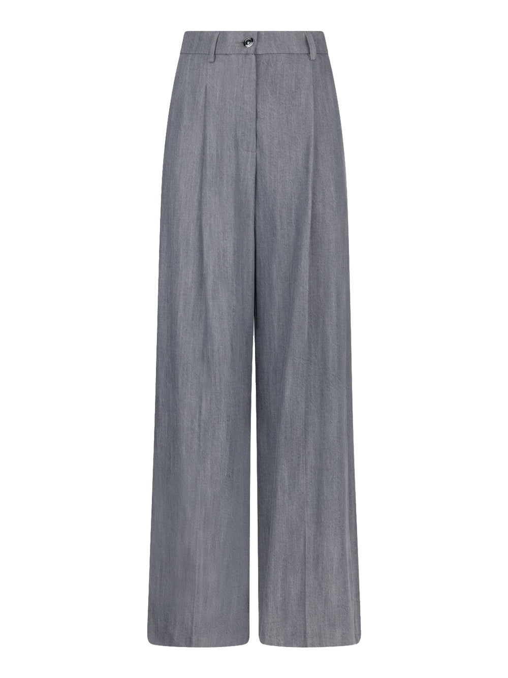 Pantalone Palazzo Liu Jo da Donna - Grigio