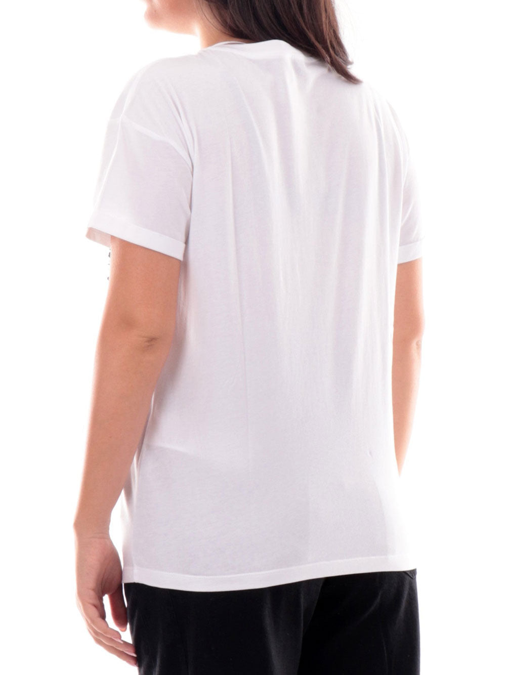 T-shirt Liu Jo da Donna - Bianco