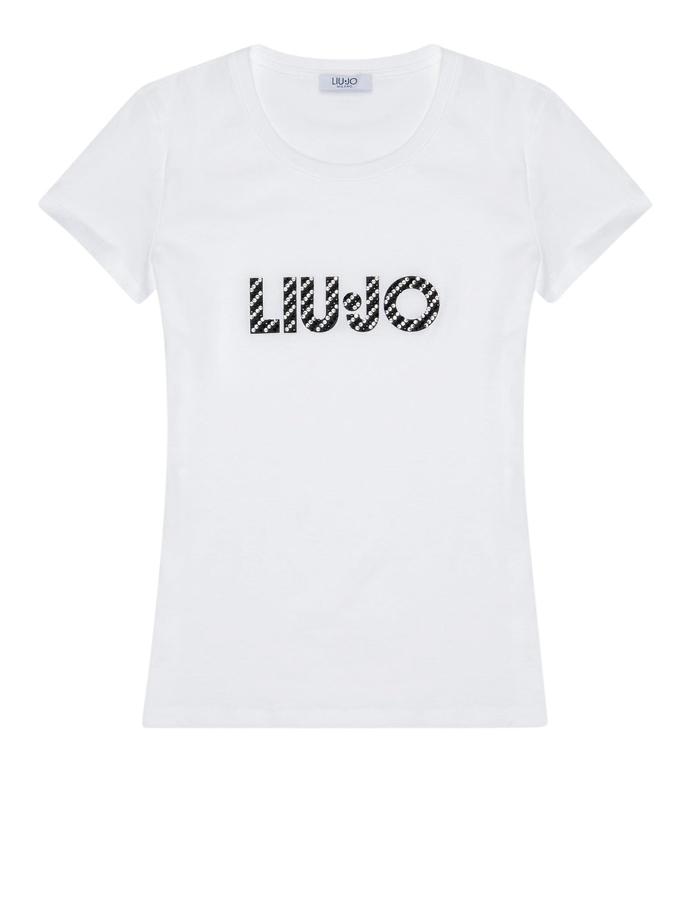 T-shirt Liu Jo da Donna - Bianco
