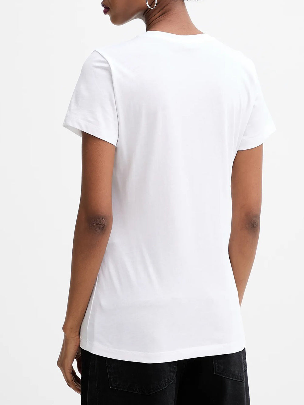 T-shirt Liu Jo da Donna - Bianco