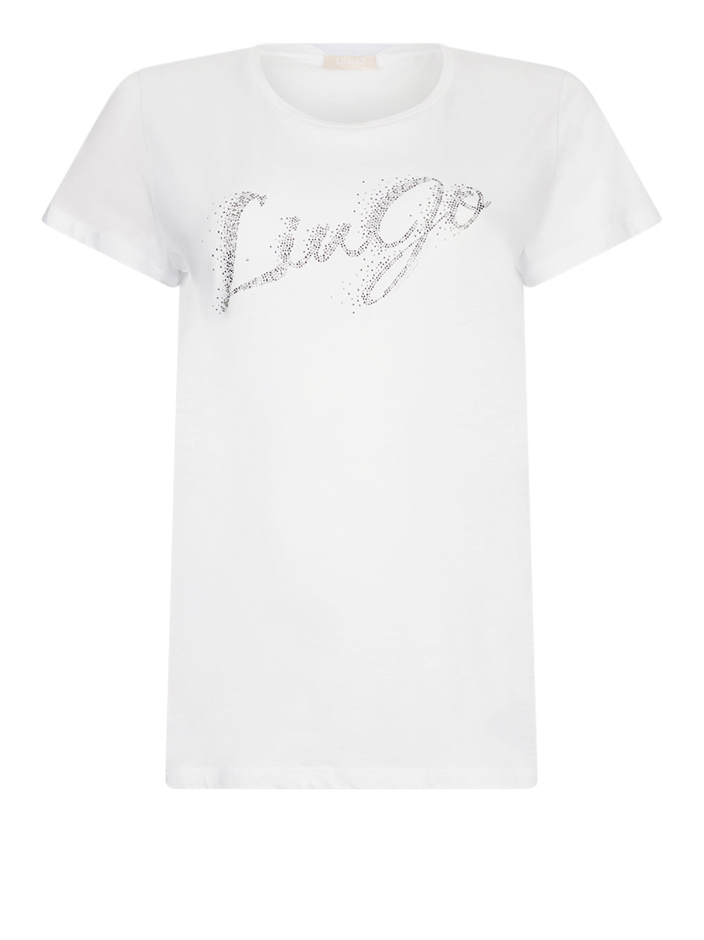 T-shirt Liu Jo da Donna - Bianco