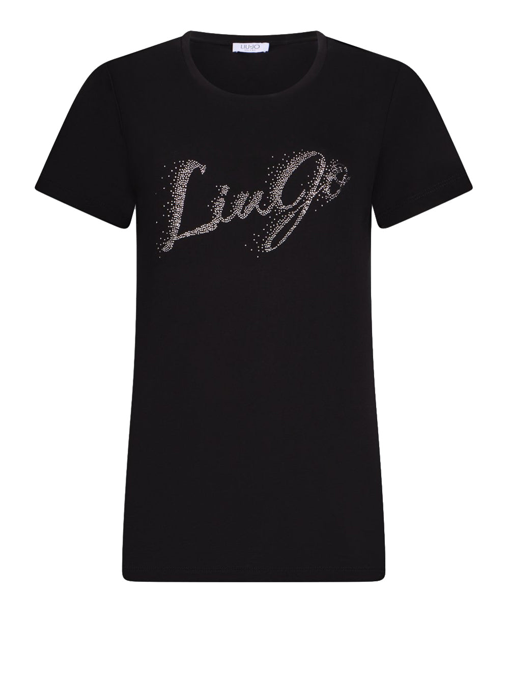 T-shirt Liu Jo da Donna - Nero