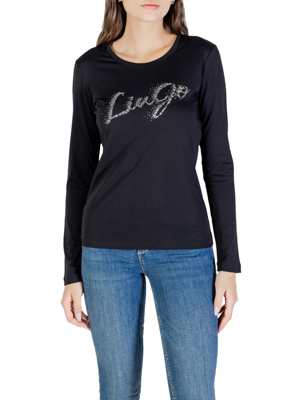 Maglia Liu Jo da Donna - Nero