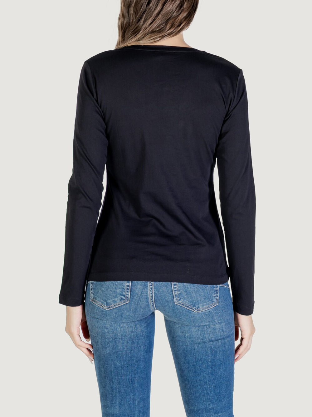 Maglia Liu Jo da Donna - Nero