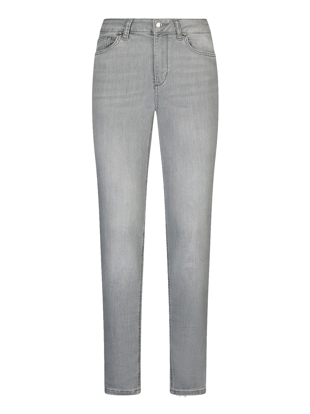 Jeans Skinny Liu Jo da Donna - Grigio