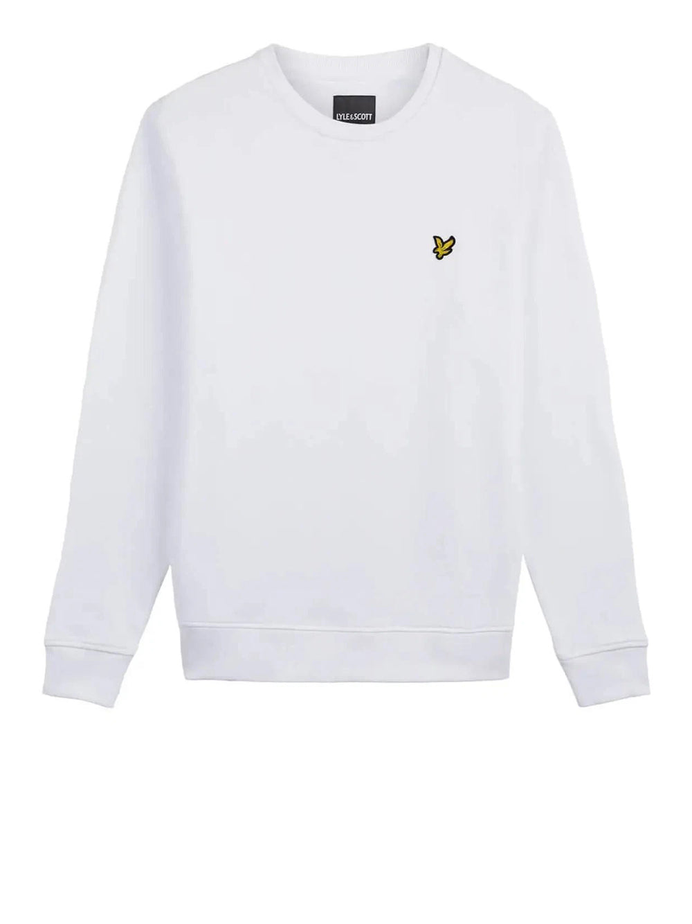 Felpa Lyle & Scott da Uomo - Bianco