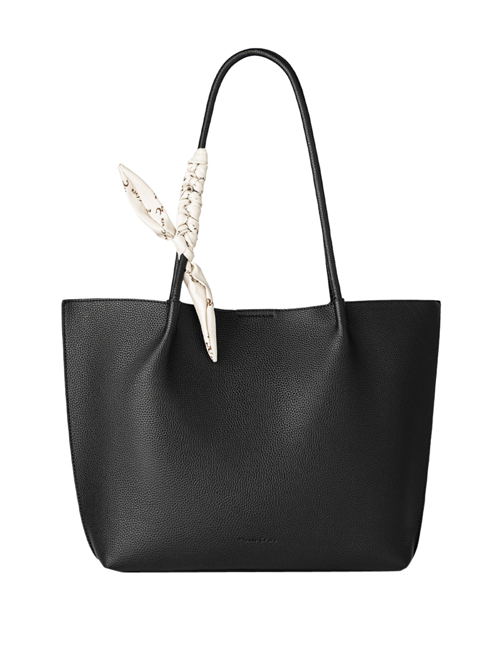 Borsa Shopper Manila Grace da Donna - Nero