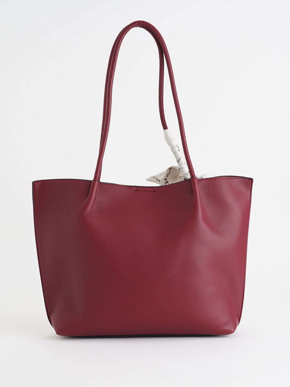 Borsa Shopper Manila Grace da Donna - Bordeaux