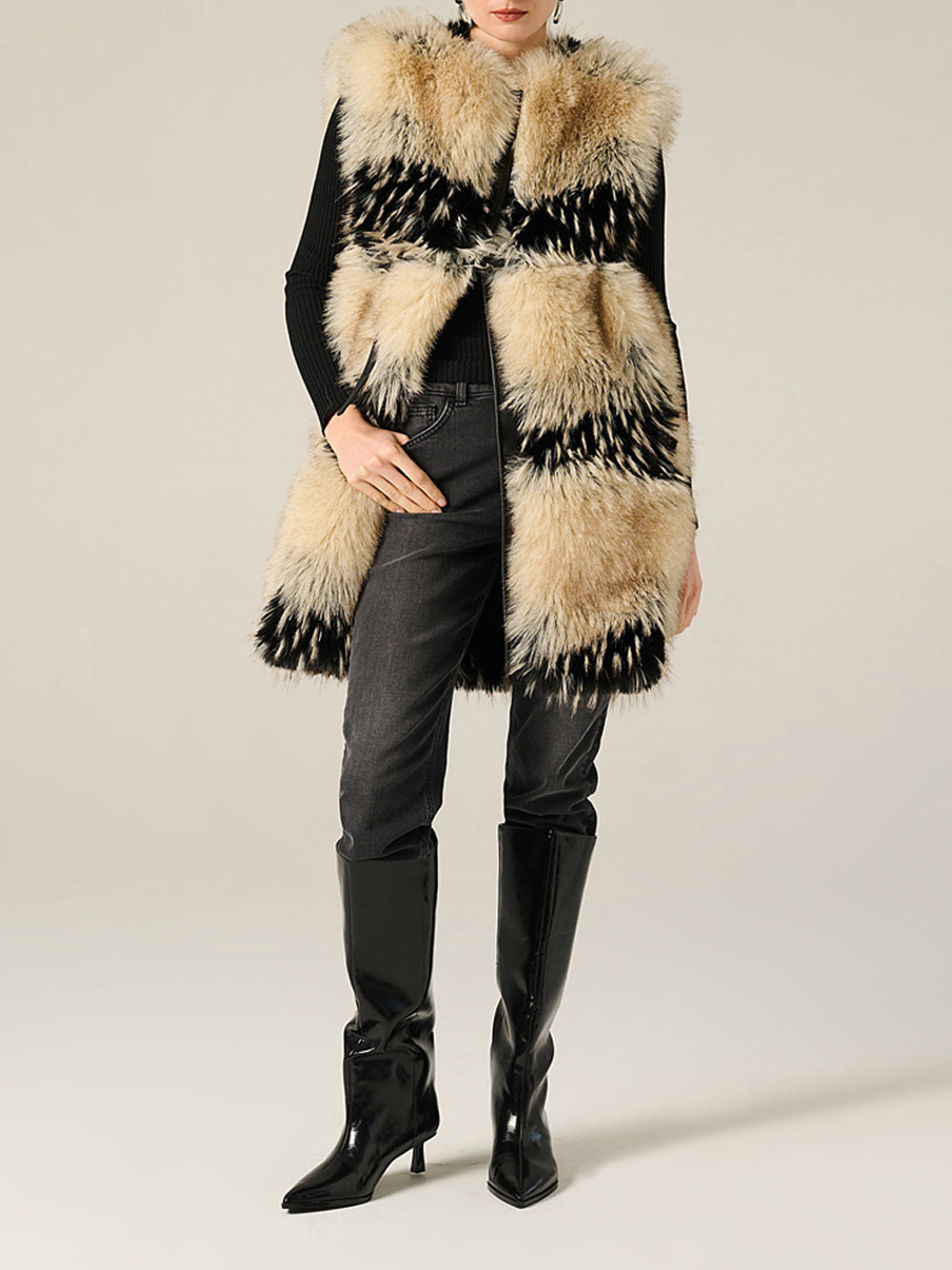 Smanicato Manila Grace da Donna - Bianco