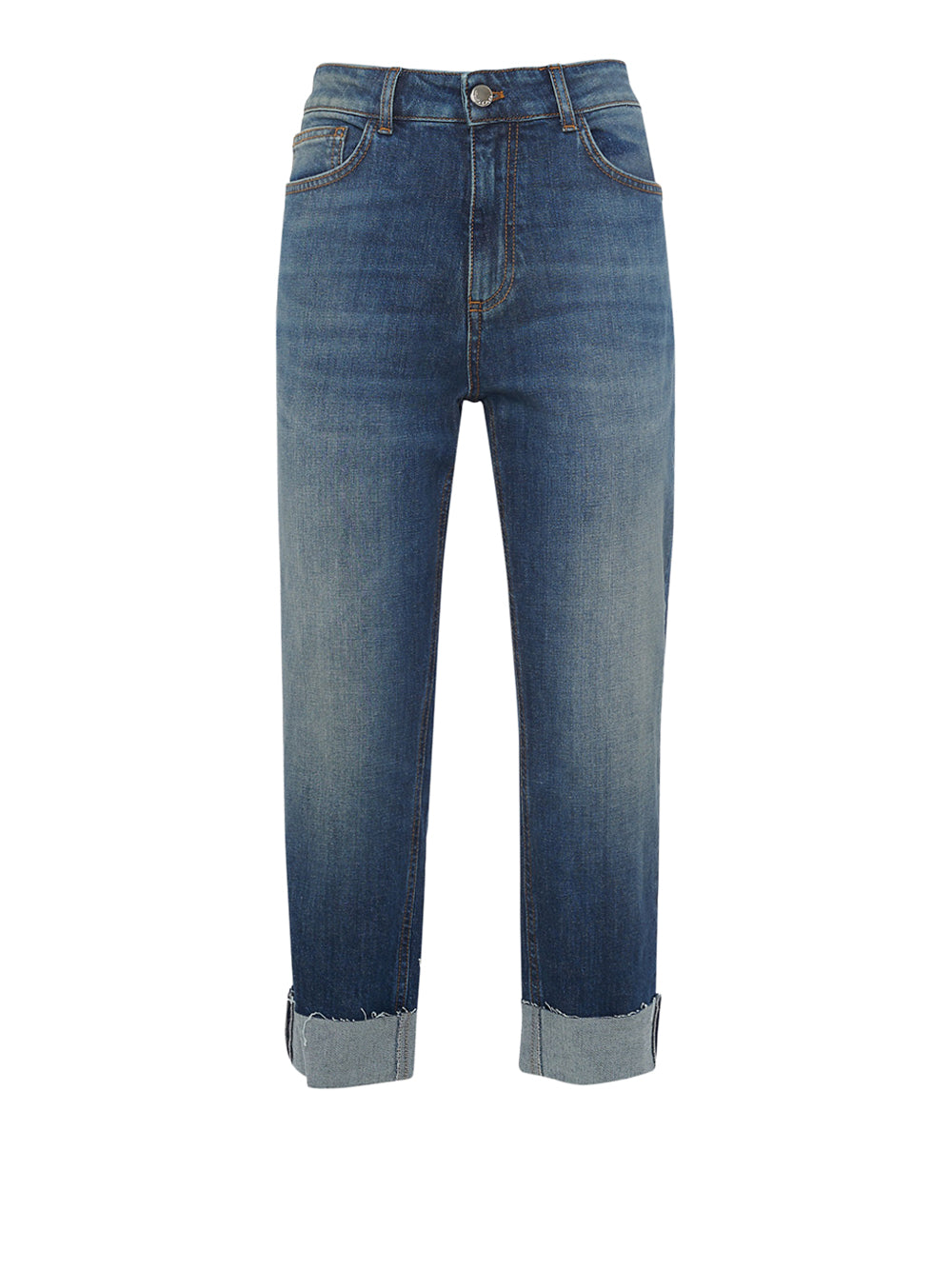 Jeans Slim Manila Grace da Donna - Denim