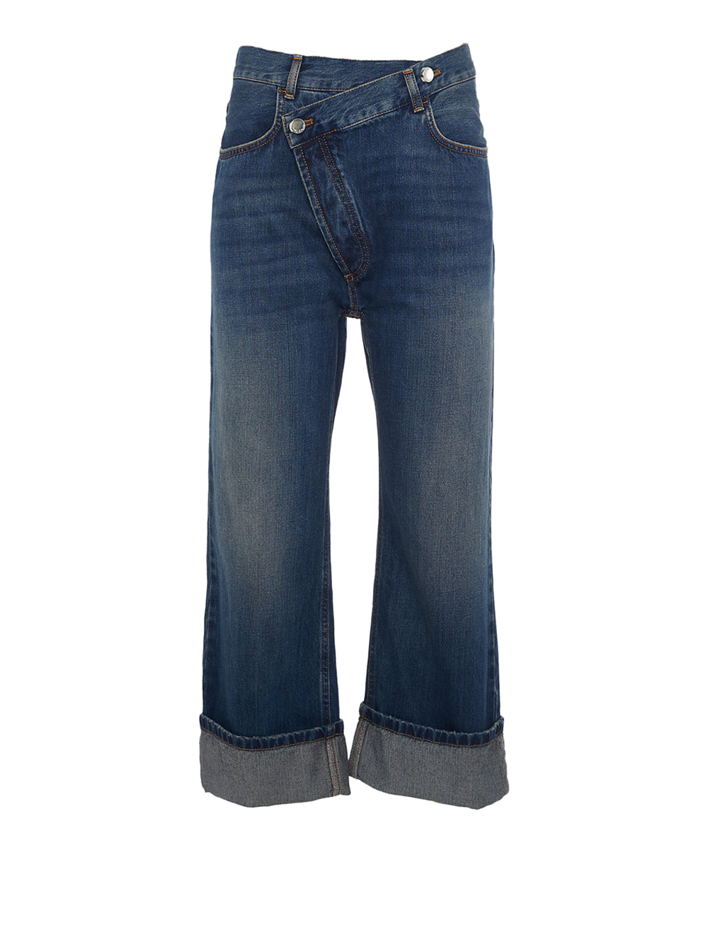 Jeans Wide Manila Grace da Donna - Denim