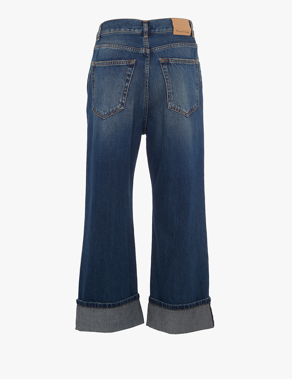 Jeans Wide Manila Grace da Donna - Denim