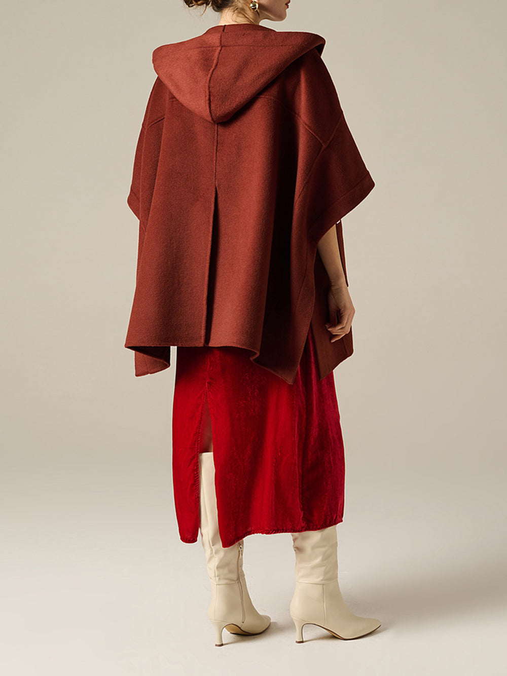 Cappotto Manila Grace da Donna - Marrone