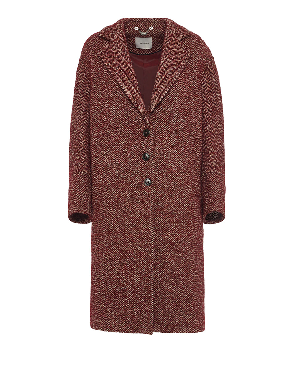 Cappotto Manila Grace da Donna - Bordeaux