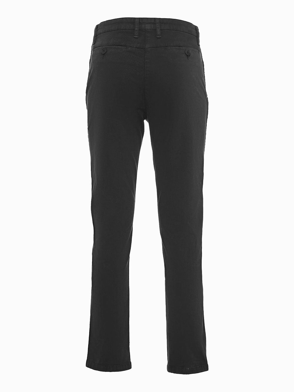 Pantalone Chino Manila Grace Slim da Donna - Nero