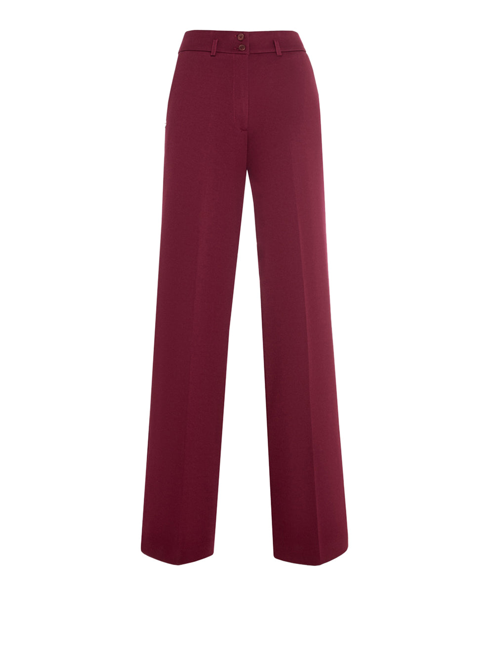 Pantalone Chino Manila Grace da Donna - Bordeaux