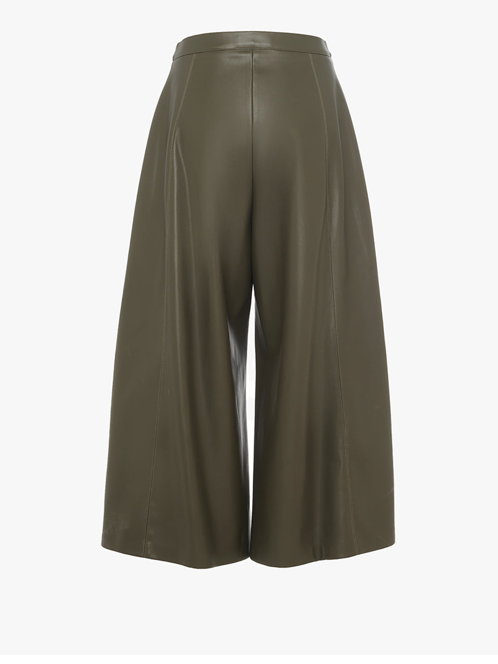 Pantalone Straight Manila Grace da Donna - Verde