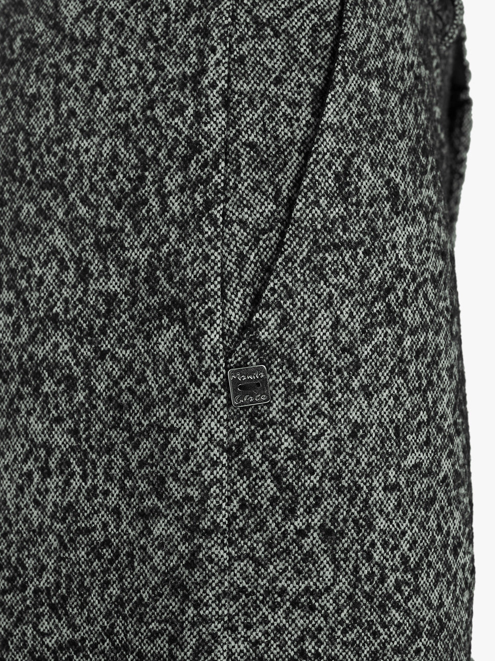 Pantalone Palazzo Manila Grace da Donna - Nero