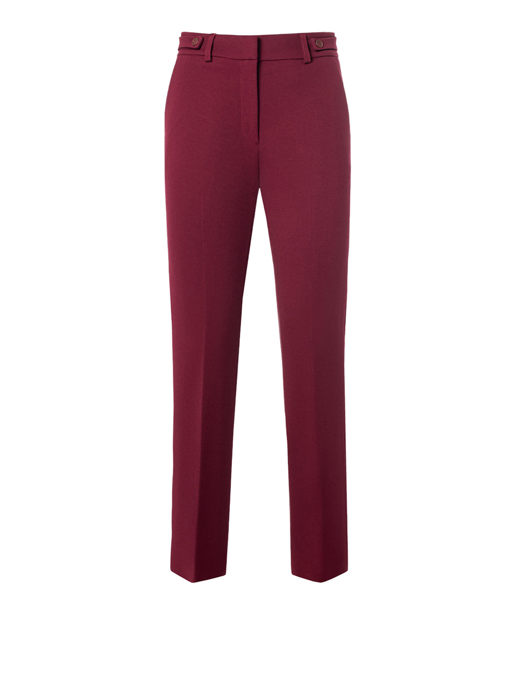 Pantalone Chino Manila Grace da Donna - Bordeaux