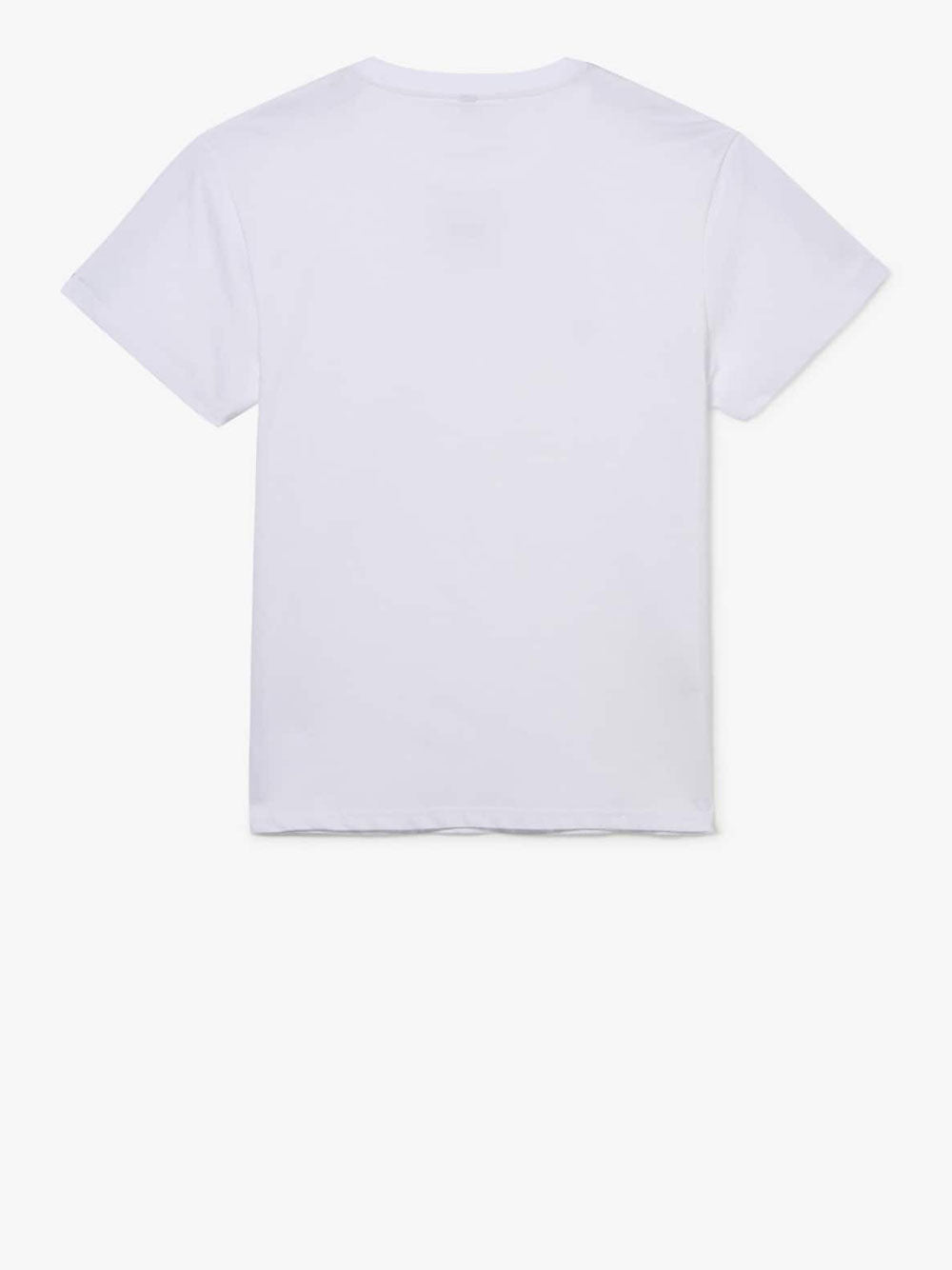 Love T-shirt Moschino da Uomo - Bianco