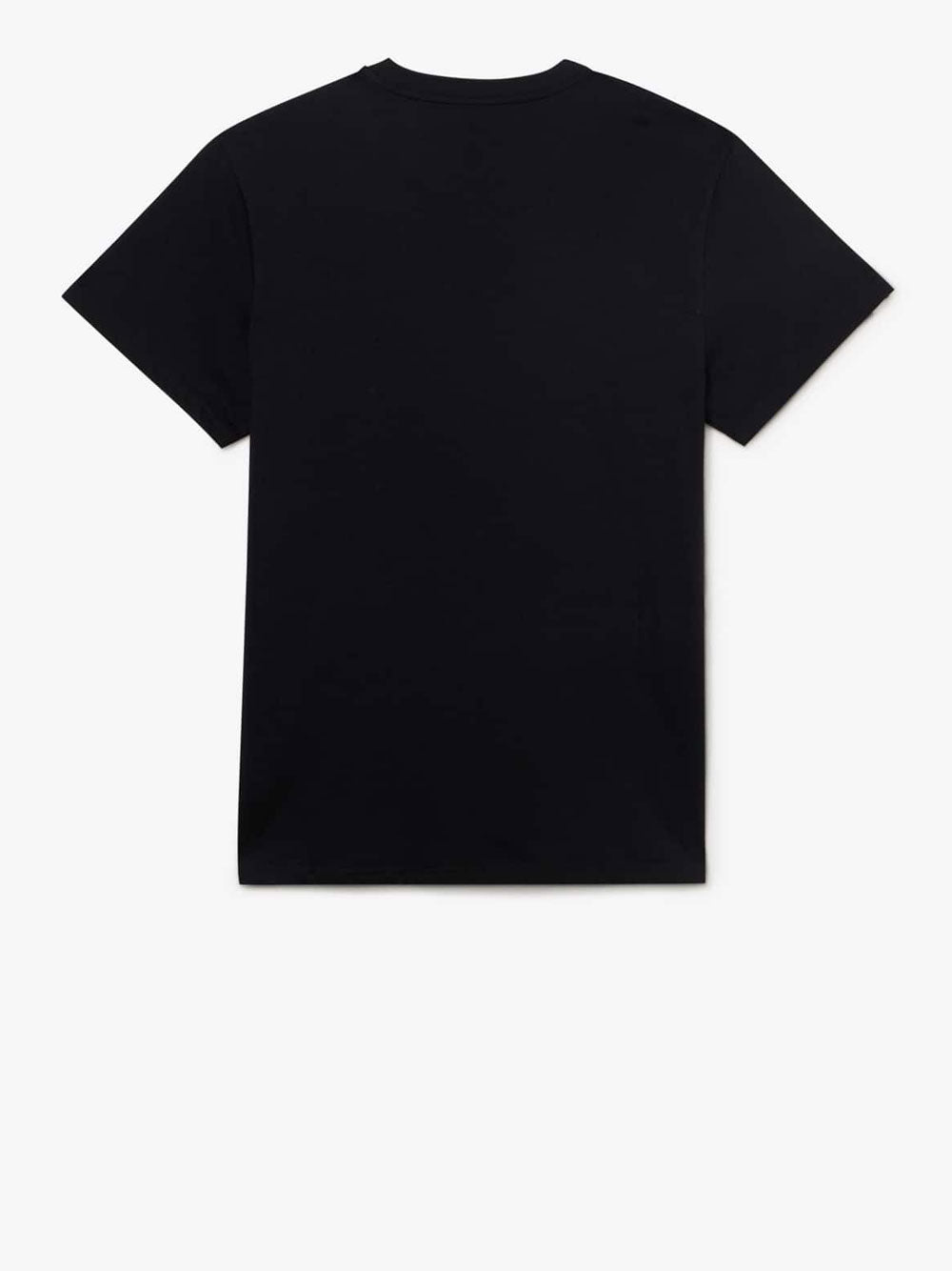 Love T-shirt Moschino da Uomo - Nero