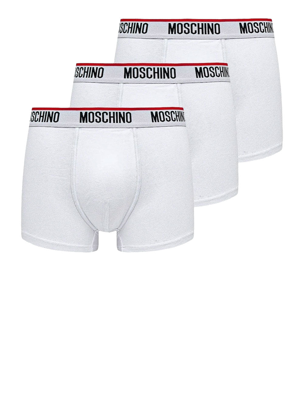 Love Boxer Moschino da Uomo - Bianco
