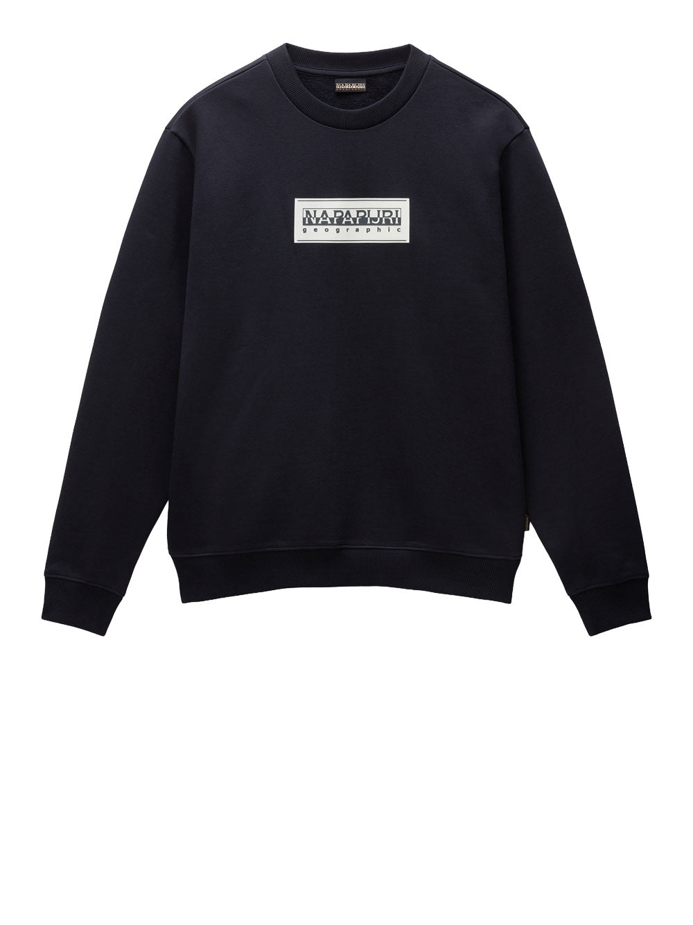 Felpa Napapijri da Uomo - Nero