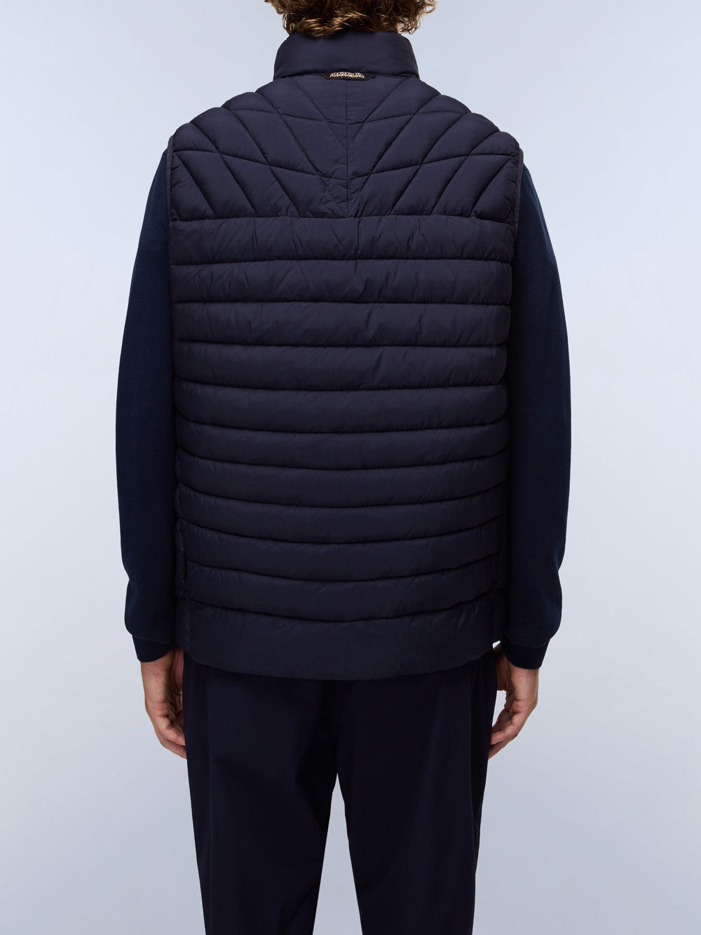 Smanicato Napapijri da Uomo - Blu