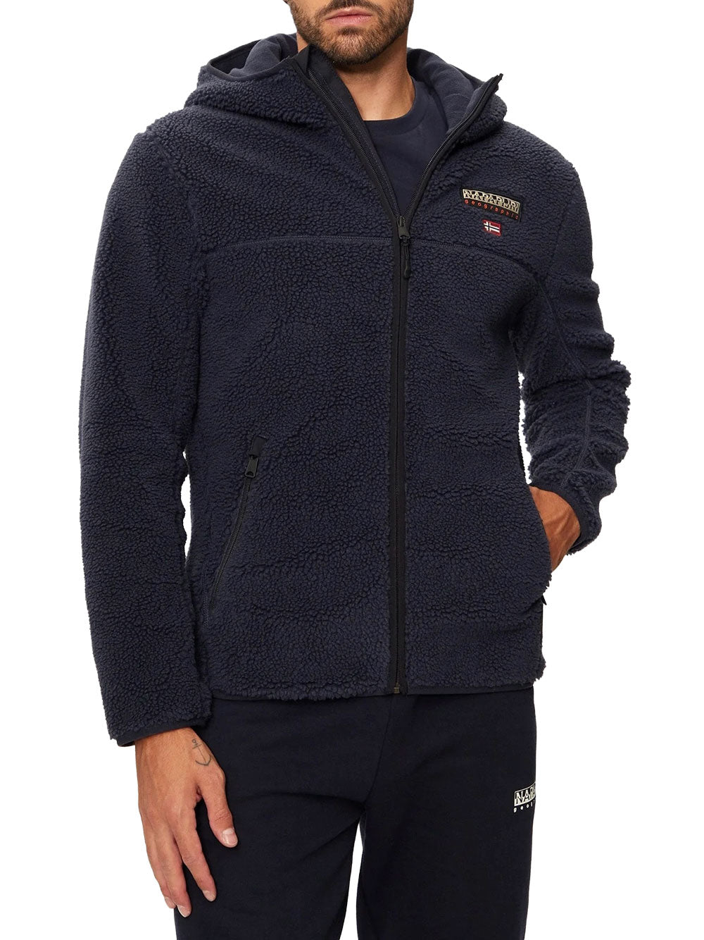 Giubbino Napapijri Tynik da Uomo - Blu