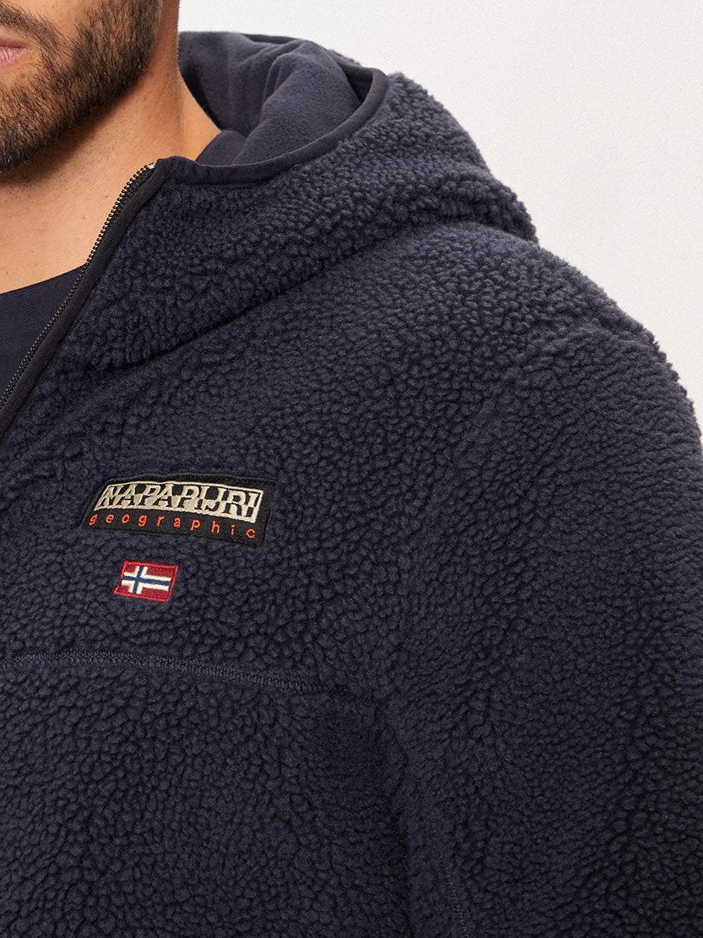 Giubbino Napapijri Tynik da Uomo - Blu