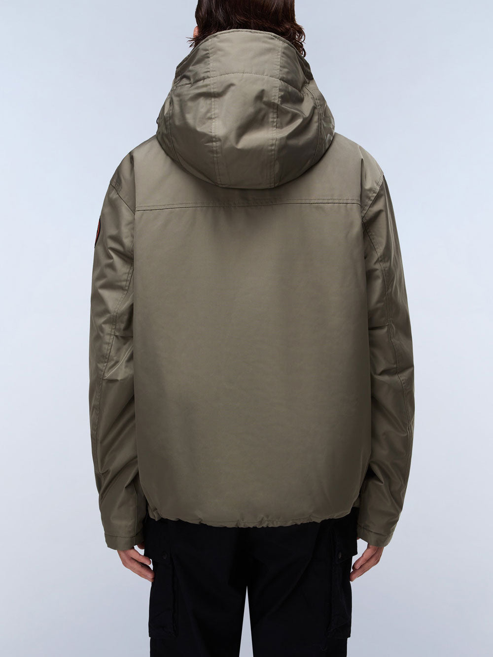 Giubbino Napapijri Rainforest Next da Uomo - Verde