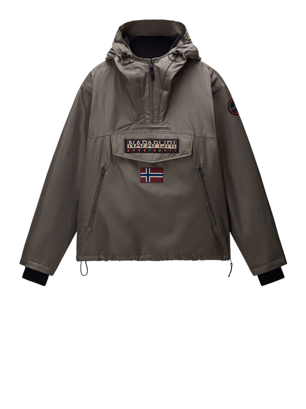 Giubbino Napapijri Rainforest Next da Uomo - Verde